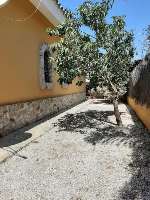 La Capilla Villa Chiclana de la Frontera Exterior photo
